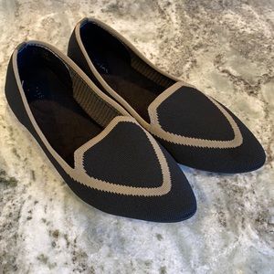 Birdies Blackbird Knit Flat